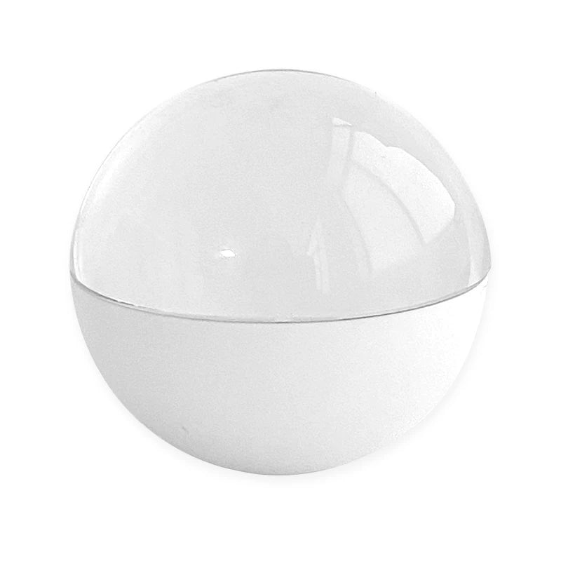 3D Crystal Ballvideo Player Displaying Customizable Video Glass Ball Electronic Screen Gift Perfect for Couples Petsand Memorie