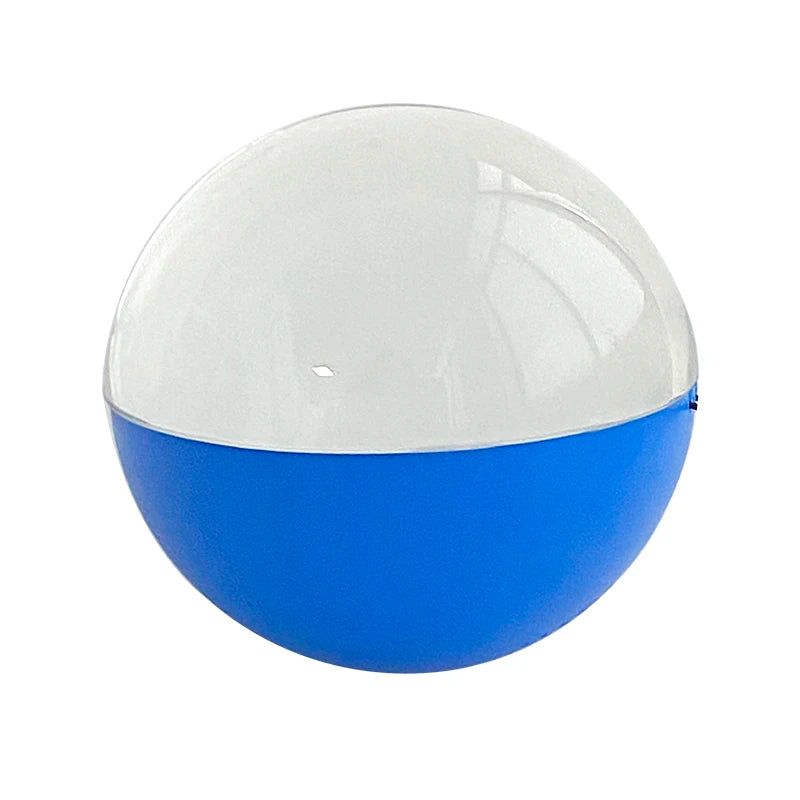 3D Crystal Ballvideo Player Displaying Customizable Video Glass Ball Electronic Screen Gift Perfect for Couples Petsand Memorie