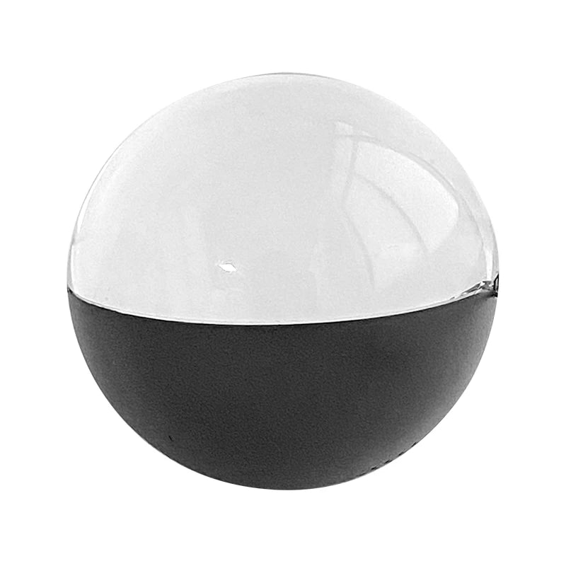 3D Crystal Ballvideo Player Displaying Customizable Video Glass Ball Electronic Screen Gift Perfect for Couples Petsand Memorie